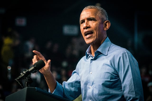 Barack Obama’s Secret Service was breached and a gunman approached his vehicle