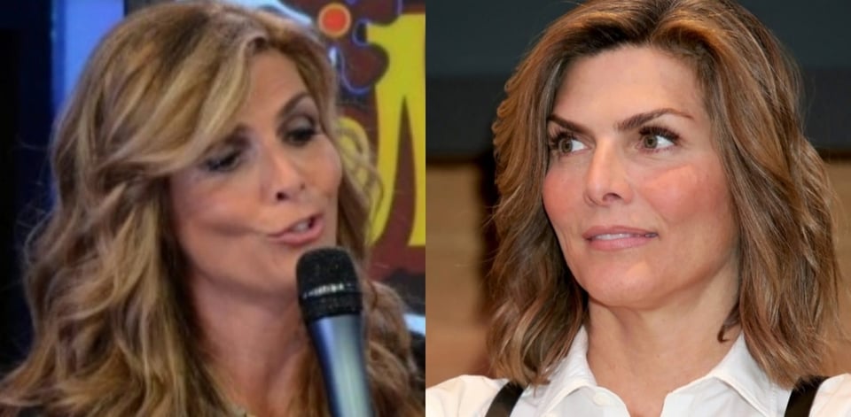 Montserrat Oliver muestra foto con el hijo de la leona que le comió parte de su dedo