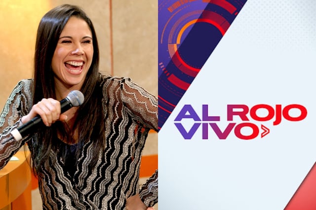 Paola Rojas Surprises by Appearing as a Guest on Telemundo’s «Al Rojo Vivo» After Announcing Her Departure from Televisa