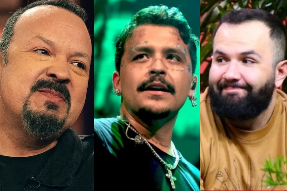 Pepe Aguilar Prefiere a Carin León sobre Christian Nodal