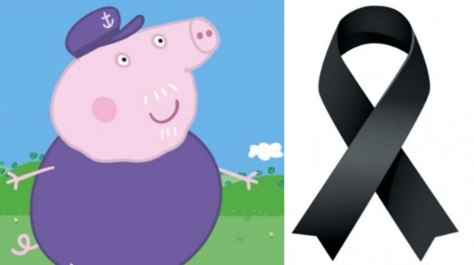Muere David Graham, actor de Peppa Pig, a los 99 años