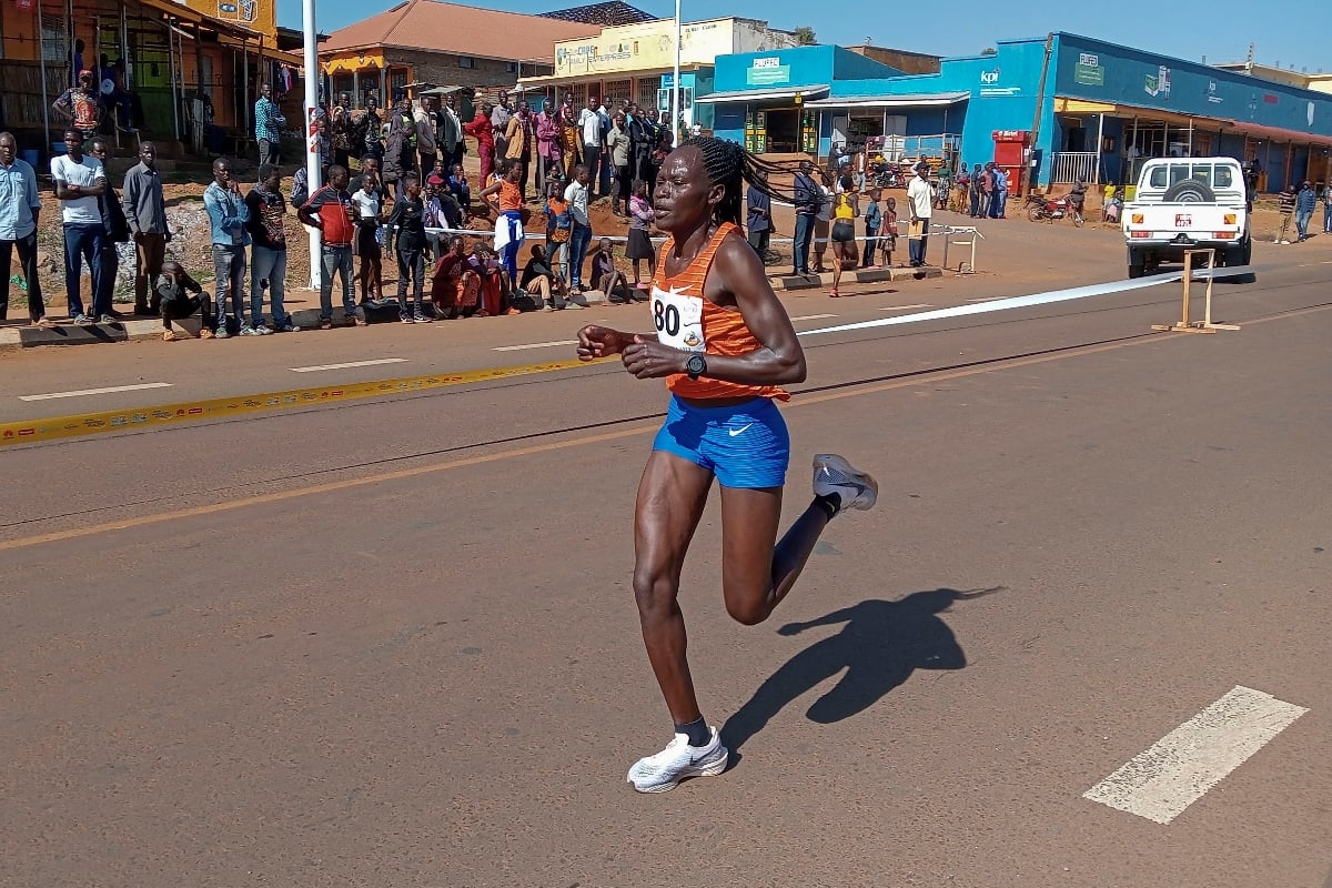 Rebecca Cheptegei hija, asesinato, crimen, atleta, MundoNOW