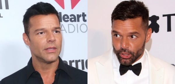 Compromising photo of Ricky Martin with adult film actor comes to light