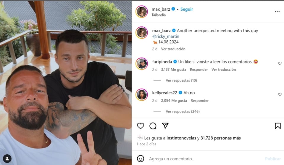 Ricky Martin Max Barz, divorce, Jwan Yosef, infidelity, MundoNOW