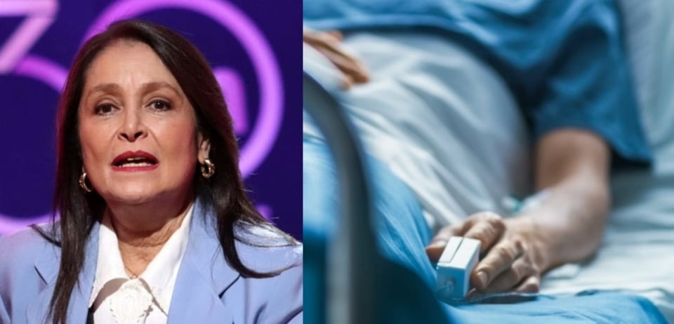 Daniela Romo causa preocupación por su estado de salud
