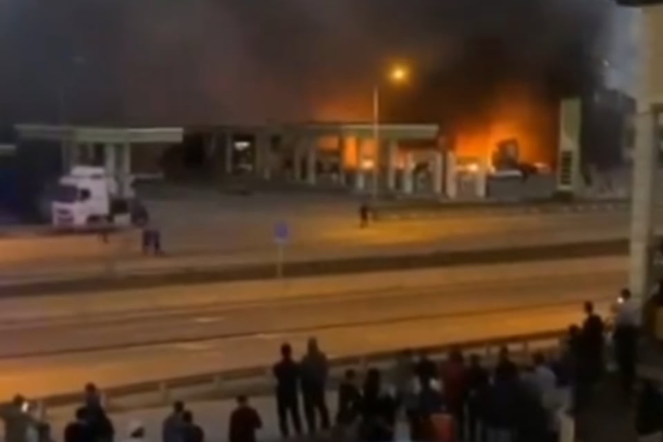 Accidente en gasolinera de Daguestán deja 13 muertos en Rusia
