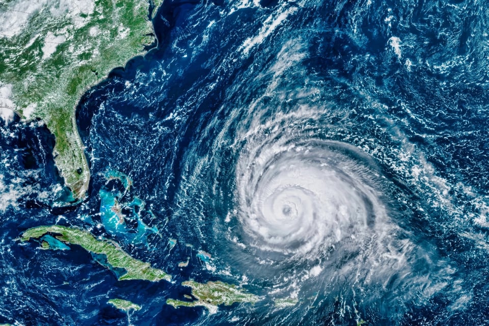 Se forman otras dos tormentas tras el paso de Helene