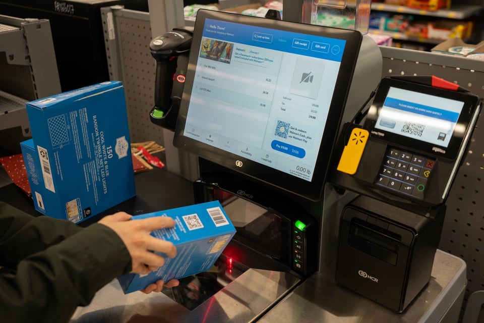 Walmart, sistemas, robos, EEUU, MundoNOW