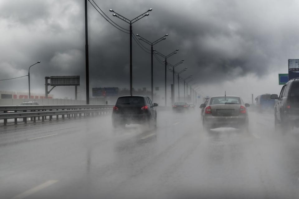 Nueva Orleans se prepara para más lluvia después de las inundaciones del lunes