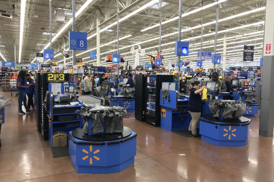 Walmart, layoffs, stores, workers, Mundonow, what products will they upload price for Trump's tariffs?