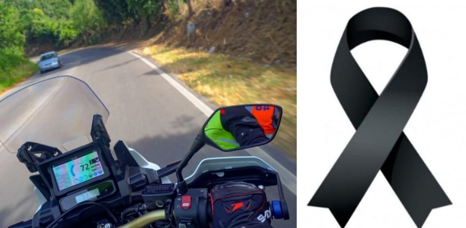 Muere piloto de motos profesional tras caer al vacío desde un puente