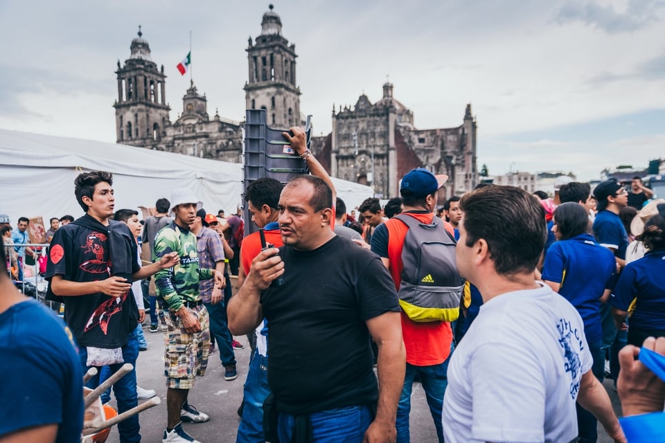Tiembla 6 veces seguidas en México este jueves featured image