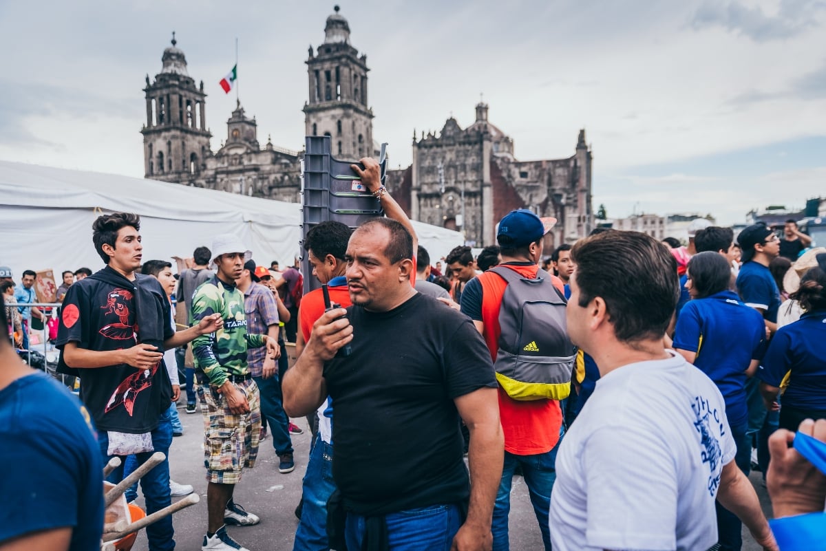 Sismos México jueves, CDMX, terremoto, jueves 26 de septiembre, MundoNOW
