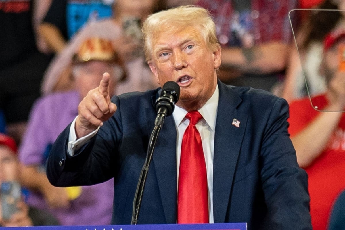 Trump launches new attack against undocumented migrants