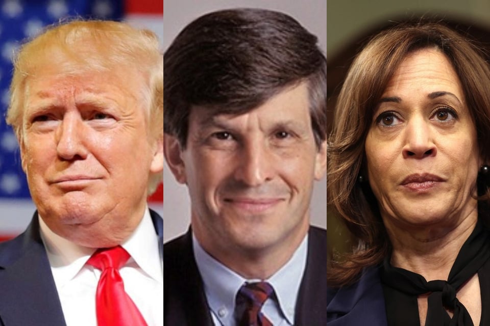 Allan J. Lichtman, el pronosticador «más veterano y mejor» de EEUU lo ve claro: Harris ganará las elecciones