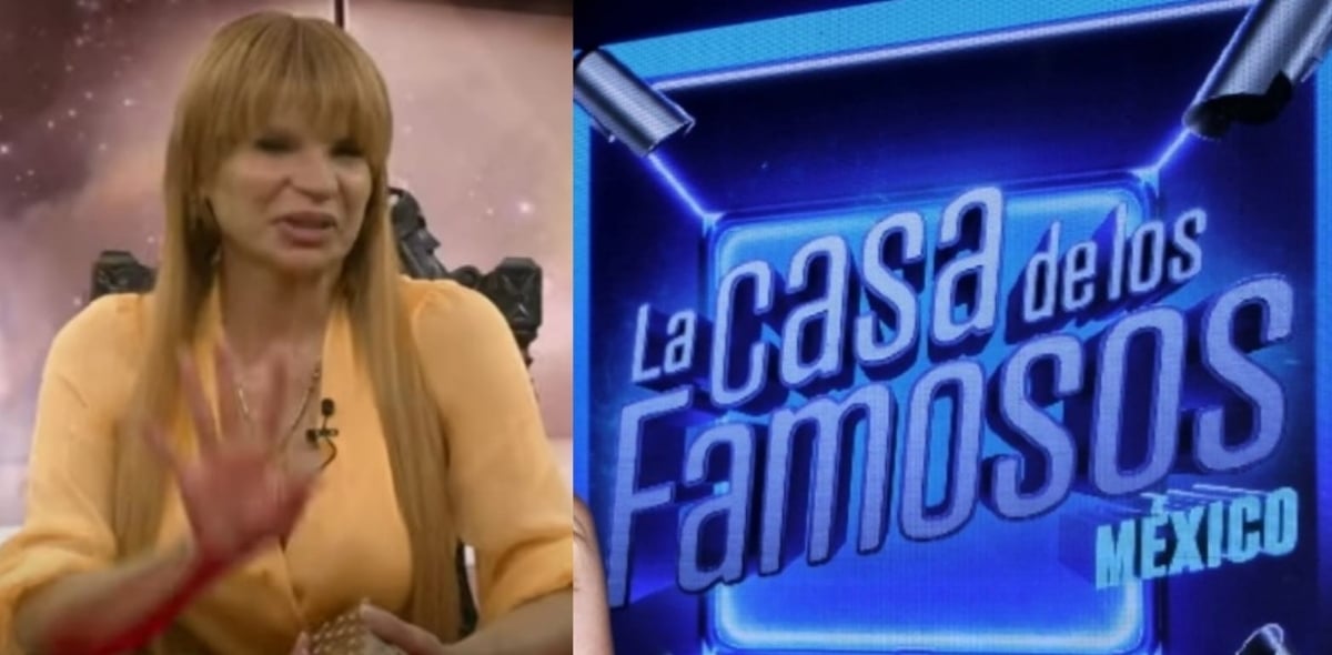 Mhoni Vidente Casa de Famosos, La Casa de los Famosos México, LCDLF, predicciones, MundoNOW, predictions