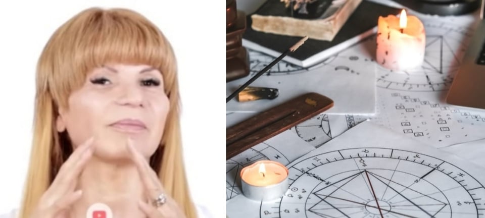 Mhoni Vidente comparte sus predicciones para septiembre: «El comienzo del fin»