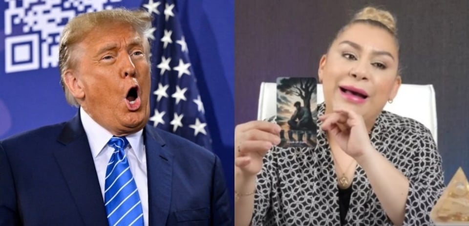 Vieira Vidente le ‘echa’ las cartas a Donald Trump luego del presunto intento de asesinato featured image