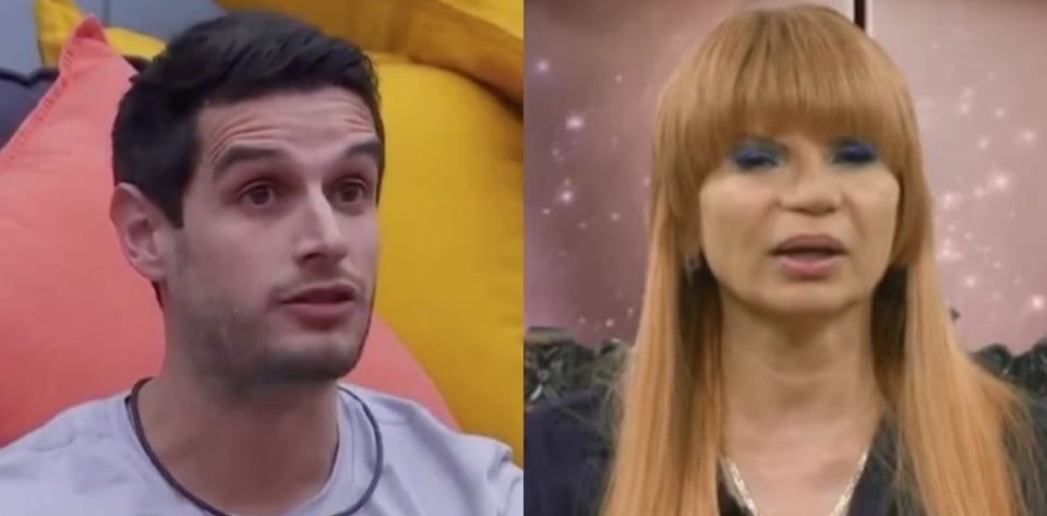 Mhoni Vidente predice lo que pasará con Adrián Marcelo tras su salida de La casa de los famosos