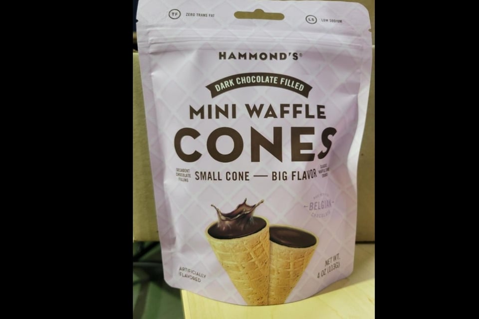 Reportan recall en famoso dulce que vende Walmart