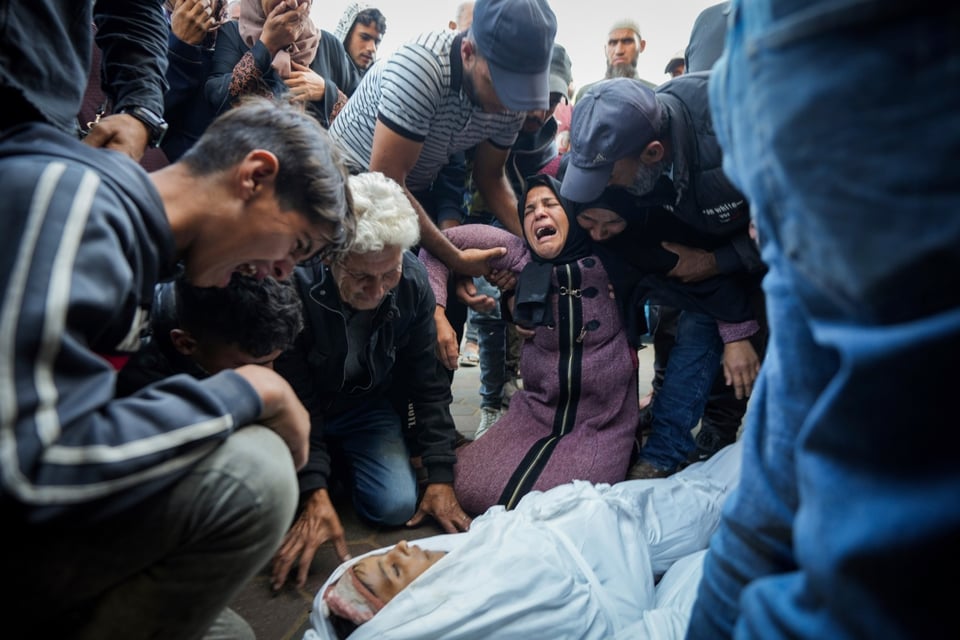 Hamas, conflict, Associated Press, MundoNOW, Israel Attack on Gaza
