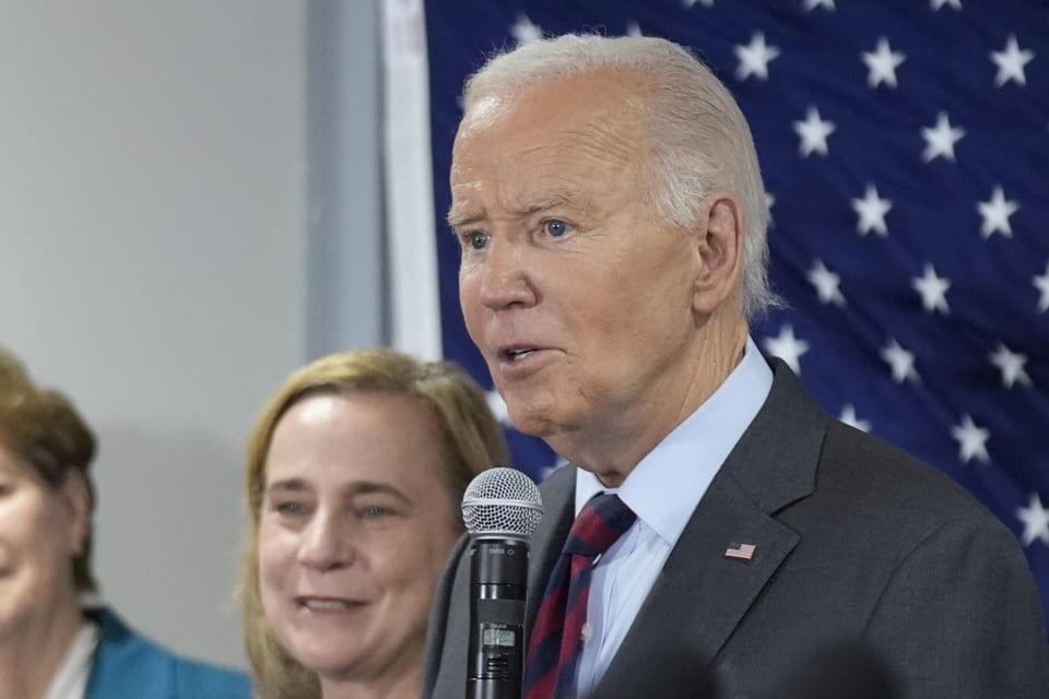 Pelosi, Biden, Trump, Harris, MundoNOW