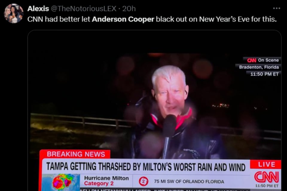 Anderson Cooper, CNN, reportero, MundoNOW