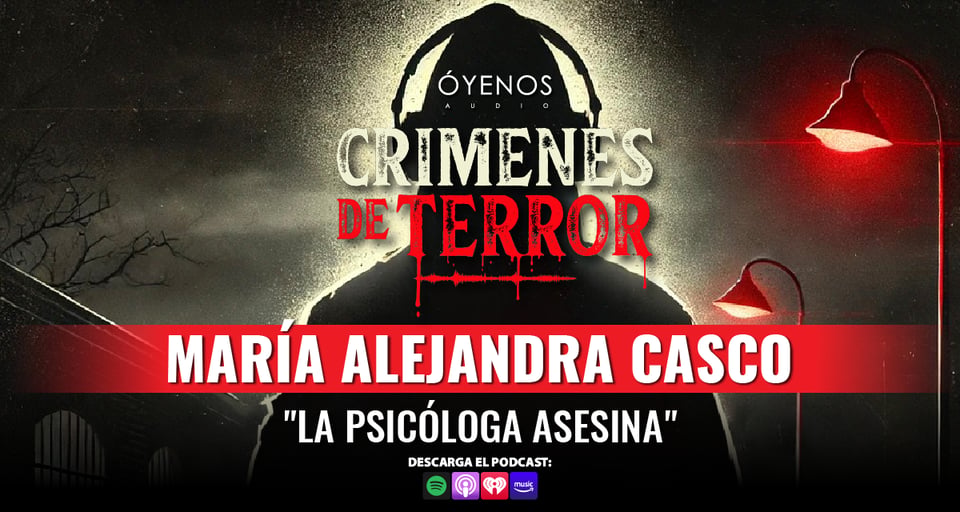 “La Psicóloga Asesina”, el nuevo episodio de Crímenes de Terror featured image