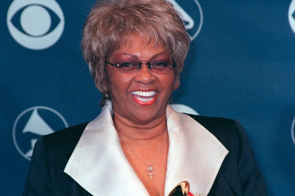 Muere la famosa cantante y madre de Whitney Houston, Cissy Houston