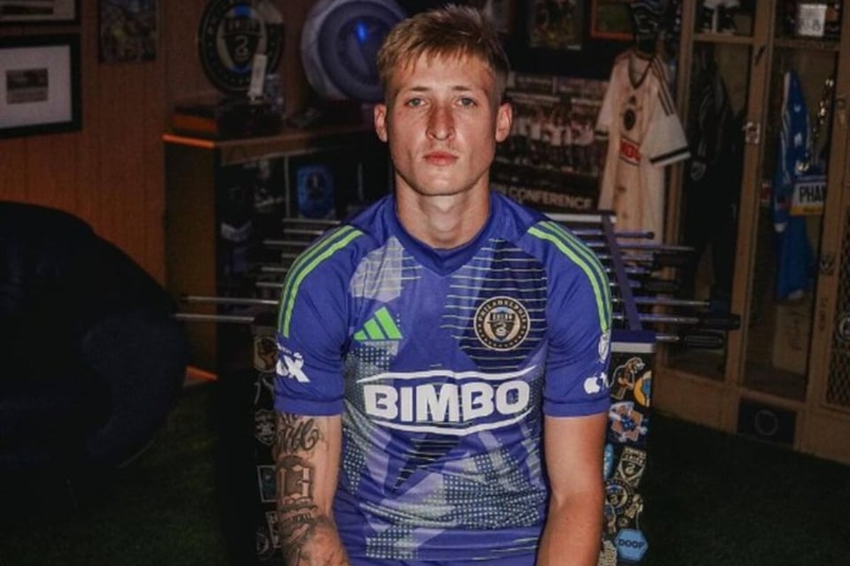 Luto en la MLS: Muere Holden Trent, joven promesa del Philadelphia Union