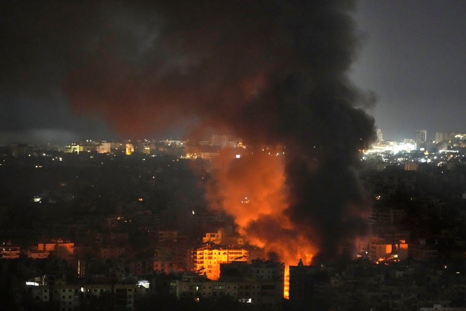 Irán acusa a EEUU de lo inesperado tras ataque de Israel