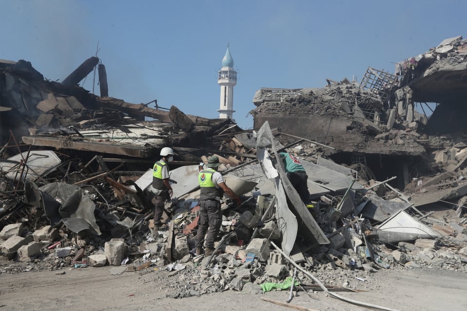 Ataque con dron en Israel deja más de 60 heridos y dicen qué hará EEUU featured image