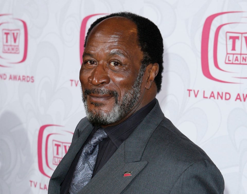 John Amos, Good Times, Roots, fallecimiento, MundoNOW