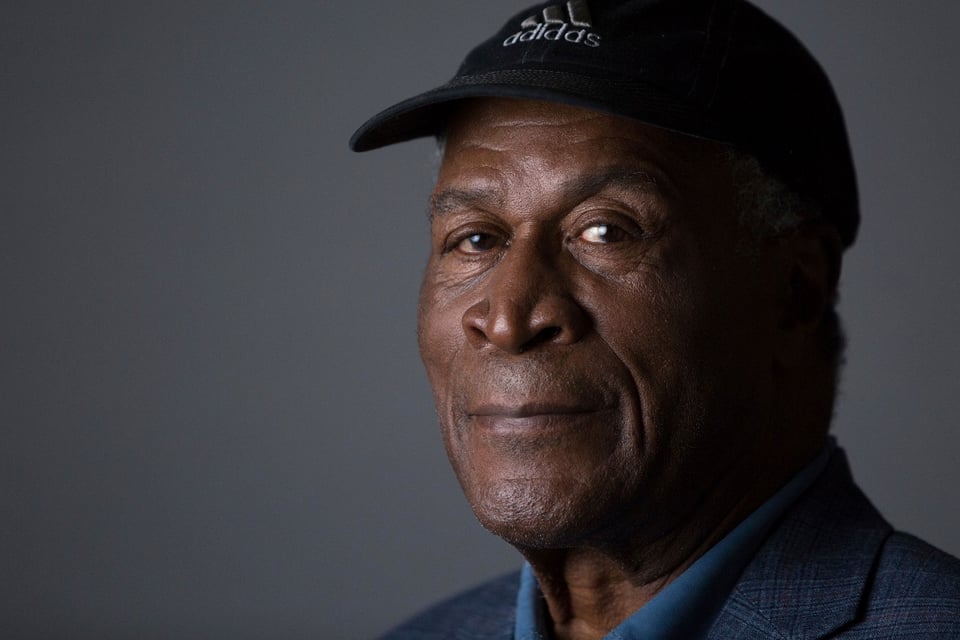 A los 84 años de edad, muere el actor John Amos