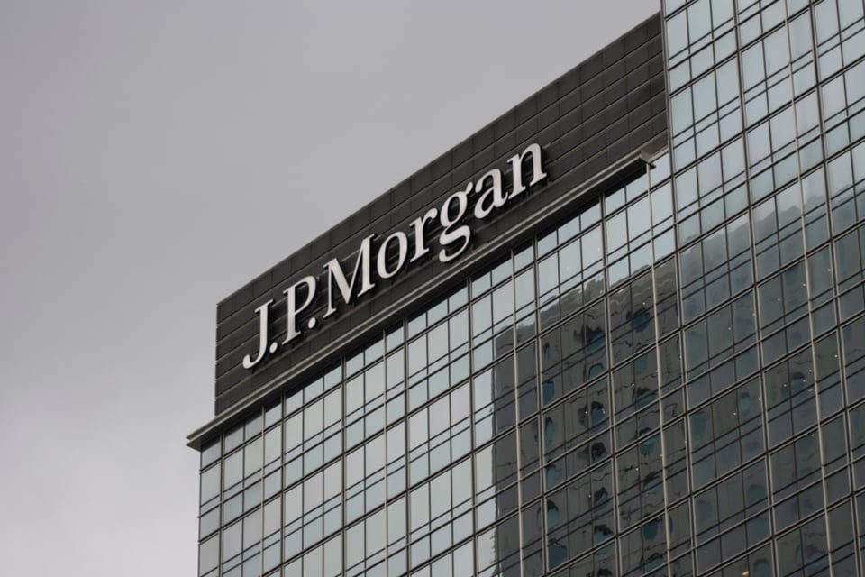 Mala noticia para clientes de JPMorgan