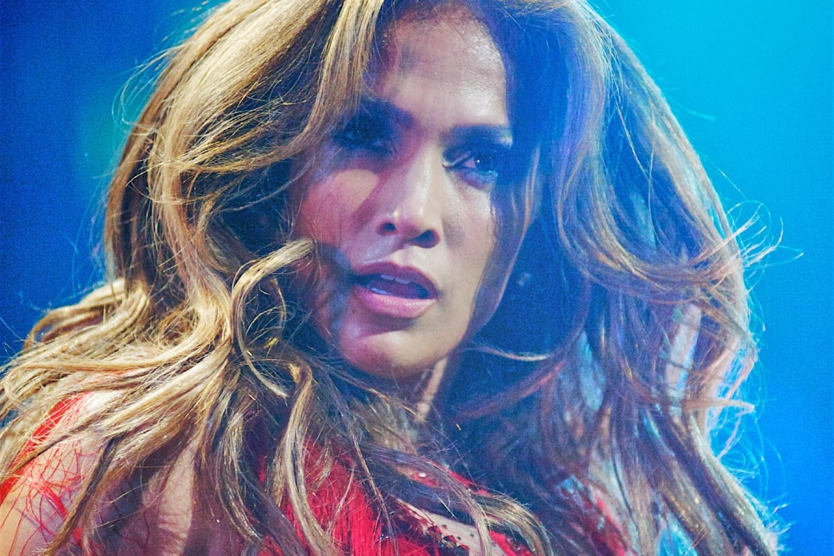 JLO announces who she supports for the US presidential elections