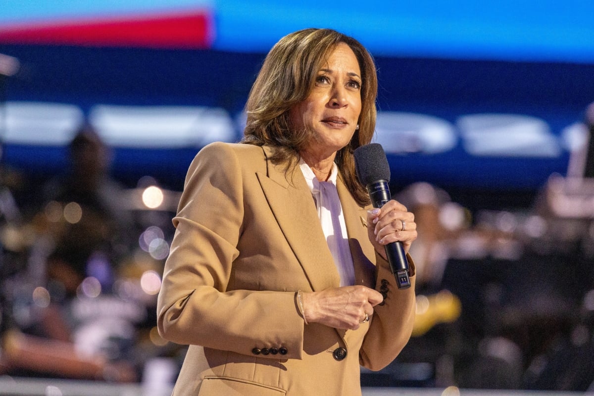 Kamala Harris, Donald Trump, encuesta, elecciones, inmigración, economía, Reuters, Ipsos, MundoNOW, Harris Holds a Slight Lead Over Trump