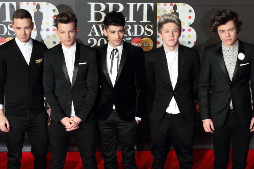 One Direction se reúne para despedir a Liam Payne