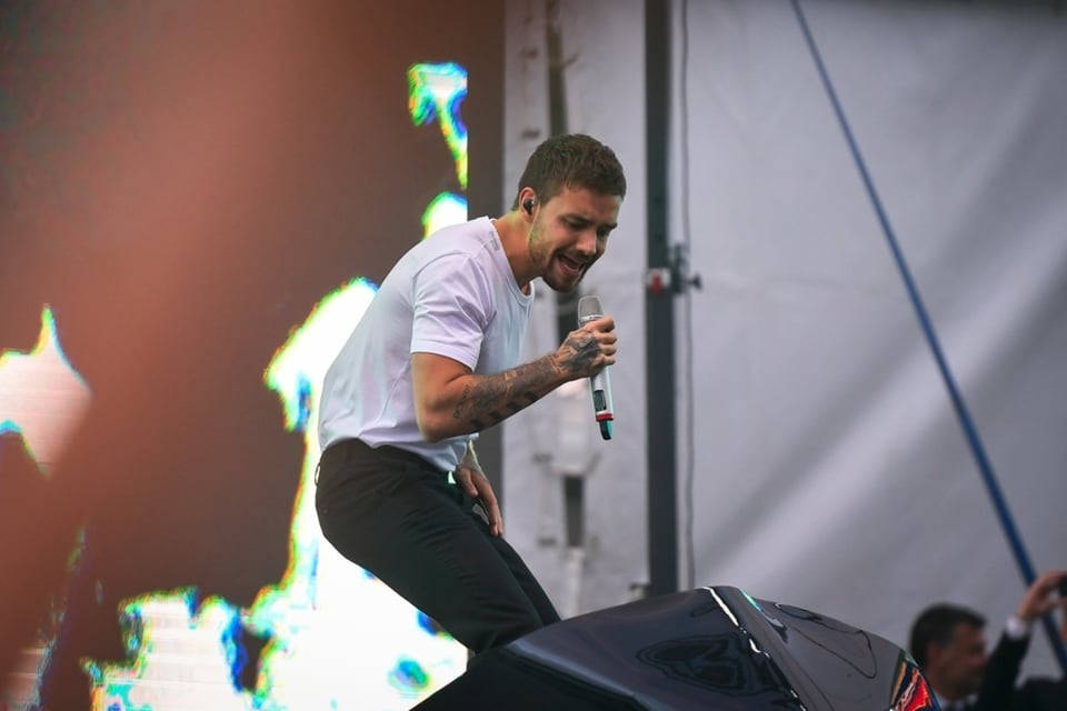 Liam Payne, cantante que murió al caer de un hotel, estuvo de luto poco antes (FOTOS)