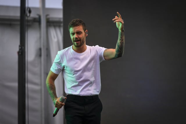 The last photographs and videos of Liam Payne, former member of One Direction, before he died