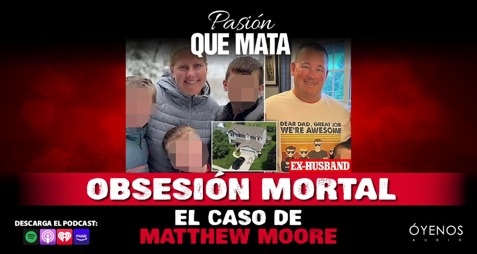 Amy Moore: Una obsesión mortal en Pasión que Mata