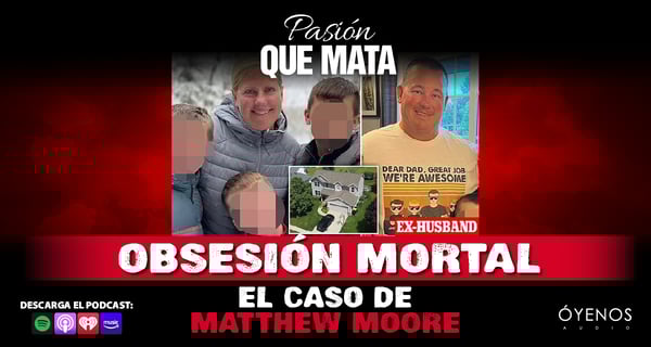 Amy Moore: Una obsesión mortal en Pasión que Mata