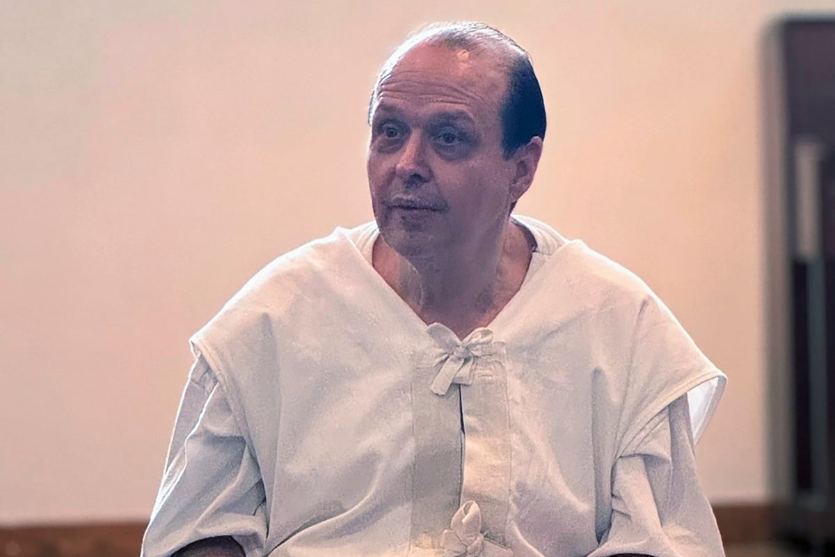 Dan noticia de Robert Roberson, el preso condenado a muerte por sacudir a su bebé