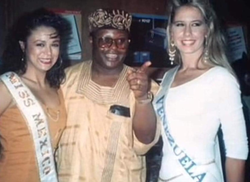 Brenda Bezares, King, Nigeria, Love