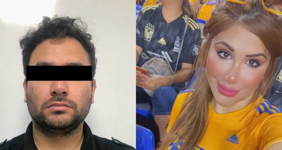 Barbie Regia asesinato,muerte,taxista,MundoNow