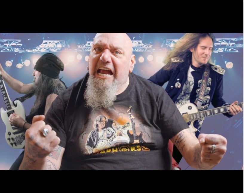 death, heavy, metal, mourning, fans