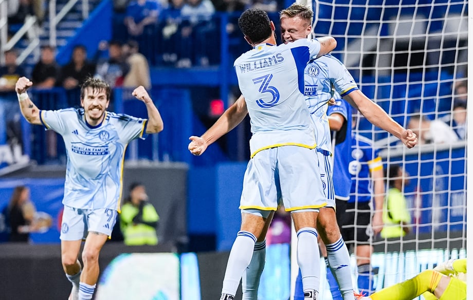 Atlanta United avanza, s playoffs, MLS 
