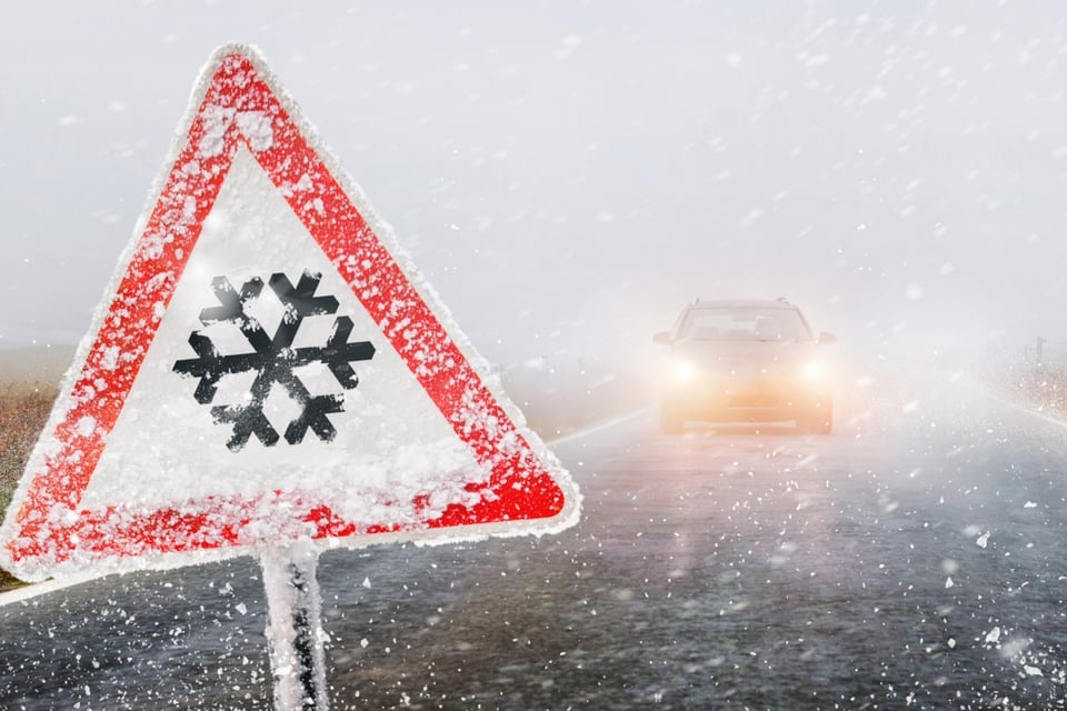 Freezing warning issued in areas of the US