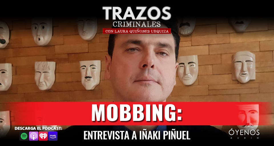 Mobbing: Acoso laboral, en el nuevo episodio de Trazos Criminales featured image