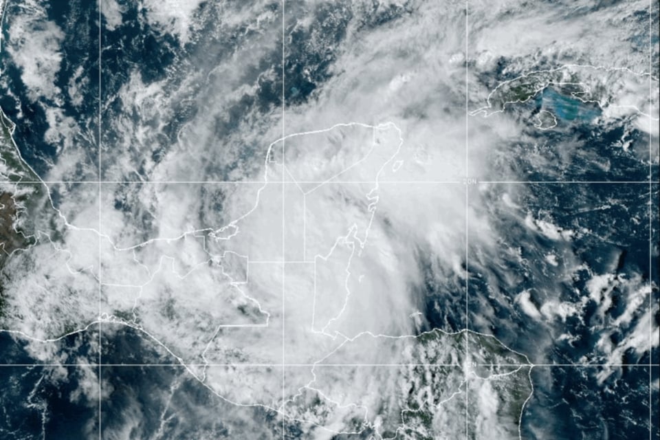 Cuatro tormentas costa oeste, lluvias, inundaciones, clima, MundoNOW